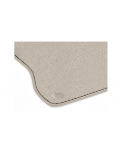 Velour mats set, 4-piece, exclusive package P34, S-Class, macchiato beige, magma gray, A22368004067Q18 buy in USA