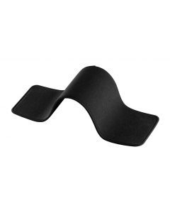 Velour mats between 2nd row of seats, 1-piece, C-Class, black, A20468413039F87 buy in USA