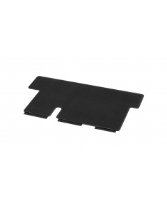 Velour mats, luggage compartment, with single rail, 1-piece, IN2, U3R/UR3, V-Class/EQV/Vito/eVito, black, A4476805603 buy in USA