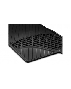 All-weather mats driver & front passenger mat, with fire extinguisher (code Y16), 2-piece, X-Class, black, A47068010009G33 buy in USA