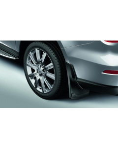 Mud flaps, rear set, GLS, black, A1678903400 buy in USA