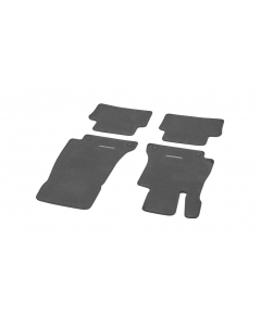 CLASSIC velour mats, set, 4-piece, E-Class/ CLS, magma gray, A21368035057Q17 buy in USA