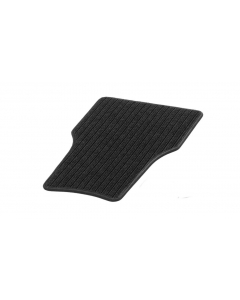 Rep mats, center mat, for double front passenger seat, 1-piece, without H00, Vito/eVito, black, A4476808800 buy in USA