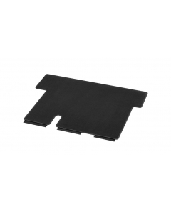 Velour mats, luggage compartment, with single rail, 1-piece, IN3, U3R/UR3, V-Class/EQV/Vito/eVito, black, A4476805703 buy in USA