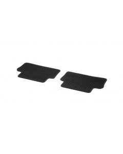 Rep mats CLASSIC, rear, 2-piece, E-Class/ CLS, black, A21368063039G32 buy in USA