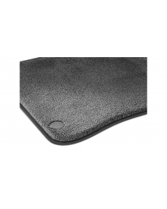 EXCLUSIVE velour mats, set, 4-piece, S-Class, magma gray, A22368068037Q07 buy in USA