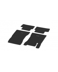 CLASSIC velour mats, driver/passenger mat, 4-piece, EDITION 2020, CLA/ A-Class, black, A17768013057N88 buy in USA