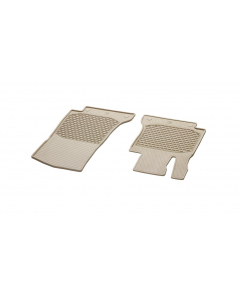 CLASSIC all-weather mats, driver/passenger mat, 2-piece, C-Class, silk beige, A20568075088S85 buy in USA