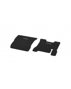 Rep mats CLASSIC, driver/passenger mat, 2-piece, EQB/ EQA, black, A24368000019G32 buy in USA