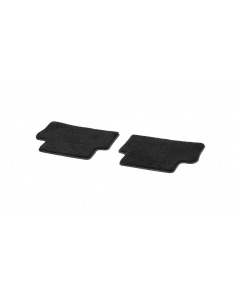 EXCLUSIVE velour mats, rear, 2-piece, E-Class/ CLS, black, A21368024069K26 buy in USA