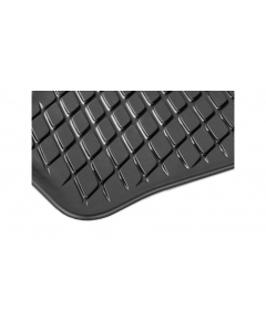 Dynamic Squares all-weather mats, 3rd row of seats, 1-piece, GLE, black, A16768075069G33 buy in USA