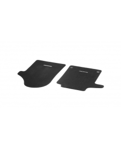 Velour mats driver & front passenger mat, 2-piece, V-Class/EQV/Vito/eVito, black, A4476807305 buy in USA