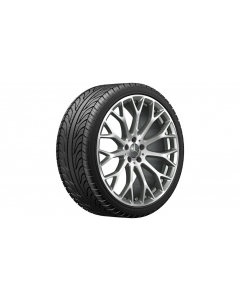 AMG cross-spoke wheel, 53.3 cm (21-inch), high-sheen, SL, 275/35 R21/, titanium gray, A23240127007X21 buy in USA