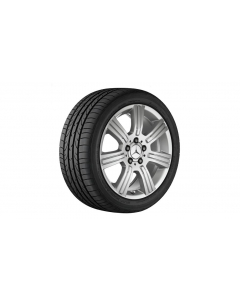 7-spoke wheel, 43.2 cm (17 inch), GLK, 235/60 R17/, titanium silver, A20440188029765 buy in USA