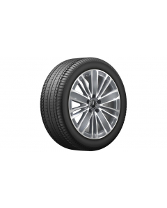 10-twin-spoke wheel, 45.7 cm (18-inch), high-gloss, E-Class, 245/45 R18/, tremolit-metallic, A21340160007X44 buy in USA