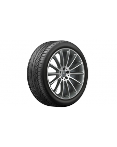 AMG multi-spoke wheel, 53.3 cm (21-inch), high-sheen, GLE, 315/40 R21/, titanium gray, A16740135007X21 buy in USA