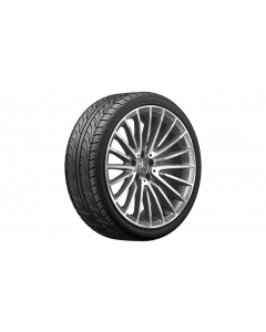 AMG multi-spoke wheel, 50.8 cm (20-inch), high-sheen, CLS, 275/30 R20/, titanium gray, A25740143007X21 buy in USA