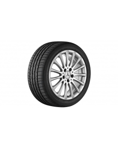 15-spoke wheel, 43.2 cm (17 inch), SLK-SLC, 225/45 R17/, titanium silver, A17240104029765 buy in USA