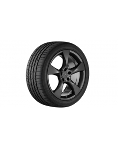 5-spoke wheel, 48.3 cm (19 inch), CLS, 255/35 R19/, gray Himalaya, A21840104027756 buy in USA