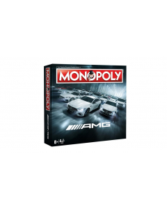 Mercedes-AMG Kollektion Monopoly Brettspiel (englisch) buy in USA