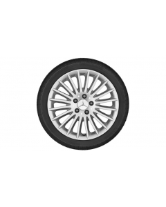 Multi-spoke wheel, 40.6 cm (16 inch), E-Class, 225/55 R16/, vanadium silver, A21240153027X45 buy in USA