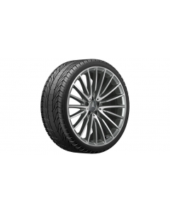 AMG multi-spoke wheel, 53.3 cm (21-inch), S-Class, 255/35 R21/, titanium gray, A22340117007X21 buy in USA