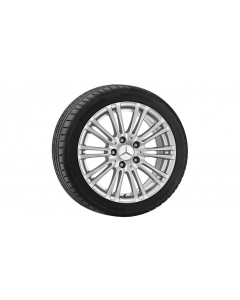 10-twin-spoke wheel, 40.6 cm (16 inch), E-Class, 225/55 R16/, titanium silver, A21240107029765 buy in USA