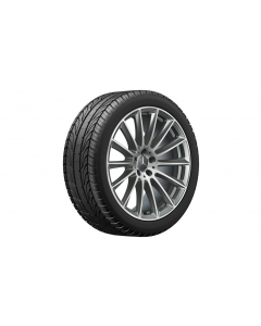 AMG multi-spoke wheel, 50.8 cm (20-inch), S-Class, 285/35 R20/, titanium gray, A22340116007X21 buy in USA