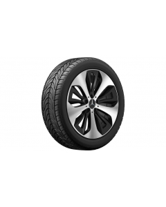 10-spoke wheel, Aero, 48.3 cm (19-inch), high-sheen, GLB/ GLA, 235/50 R19/, black, A24740136007X23 buy in USA