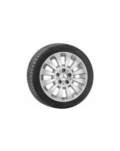 12-spoke wheel, 40.6 cm (16 inch), C-Class, 205/55 R16/, titanium silver, A20440106029765 buy in USA