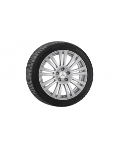 9-twin-spoke wheel, 43.2 cm (17-inch), E-Class, 235/45 R17/, titanium silver, A20740101029765 buy in USA