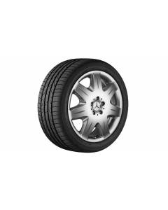 7-hole wheel, 48.3 cm (19 inch), Maybach, 275/50 R19/, titanium silver, B66471096 buy in USA