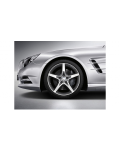 AMG 5-spoke wheel, 48.3 cm (19-inch), SL, 285/30 R19/, titanium gray, A23140117027X21 buy in USA