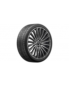 AMG multi-spoke wheel, 50.8 cm (20-inch), high-sheen, CLS, 275/30 R20/, black, A25740139007X23 buy in USA