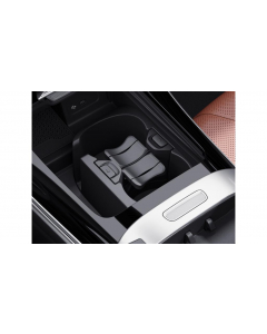 Cup holder, center console, GLC/ C-Class, black, A2068104100 buy in USA