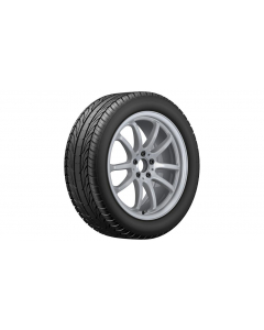 5-spoke wheel, Aero, 48.3 cm (19-inch), EQE, 235/50 R19/, vanadium silver, A29540137007X45 buy in USA