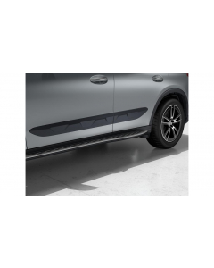 Design side trim, GLC, black matt, A2547207401 buy in USA