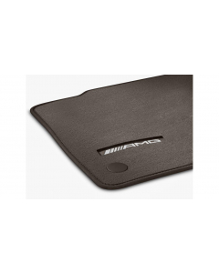 AMG velor mats, set, 4-piece, with code 223, EQS, balao brown, A29768046068W66 buy in USA