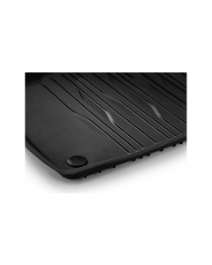 Dynamic Lines all-weather mats, driver/passenger mat, 2-piece, black, A21468069039051 buy in USA