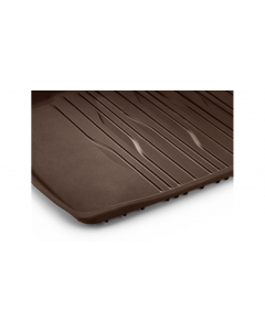 Dynamic Lines all-weather mats, rear, 2-piece, balao brown, A29468053038W57 buy in USA