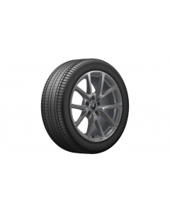 10-spoke wheel, 45.7 cm (18 inch), 245/45 R18/, tremolit-metallic, A23640103007X28 buy in USA