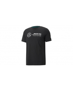 T-shirt for men, Mercedes-AMG F1, black, SALEB67991669 buy in USA