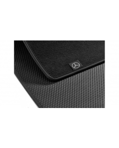 Reversible mat, perfect fit, GLC, black, A2546802404 buy in USA