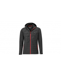 AMG hybrid jacket men, black/red, B66959680 buy in USA