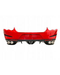 Ferrari GTC4 Lusso Rear Bumper Complete + PDC buy in USA