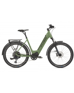 Tilia Trekking E-Bike L, City SUV lizard green, WB-10012023.006.3 buy in USA