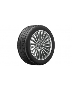 AMG multi-spoke wheel, 48.3 cm (19-inch), high-sheen, 285/40 R19/, titanium gray, A19240103007X21 buy in USA