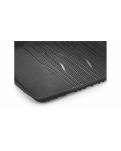 Dynamic Lines all-weather mats, rear, 2-piece, E-Class, space gray, A21468068037R01 buy in USA