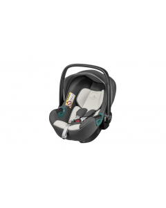 Child seat BABY-SAFE, 3 i-Size, ECE, (e.g. S-Class/ GLC/ EQB), anthracite, beige, A0009706802 buy in USA