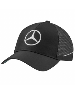 Mercedes-Benz Motorsport Kollektion Cap Team schwarz buy in USA